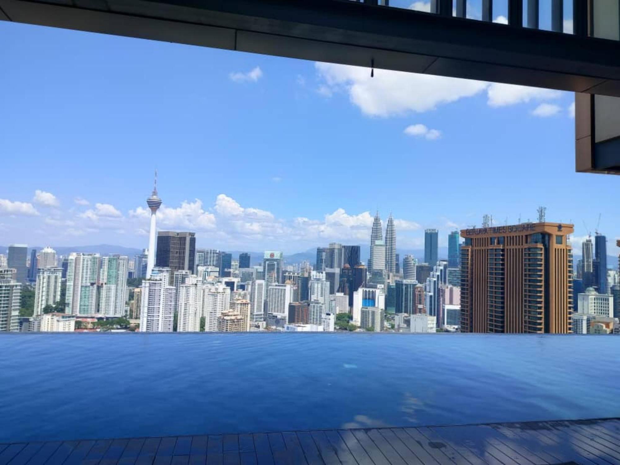 Lotus Lucentia Bbcc Apartment Kuala Lumpur