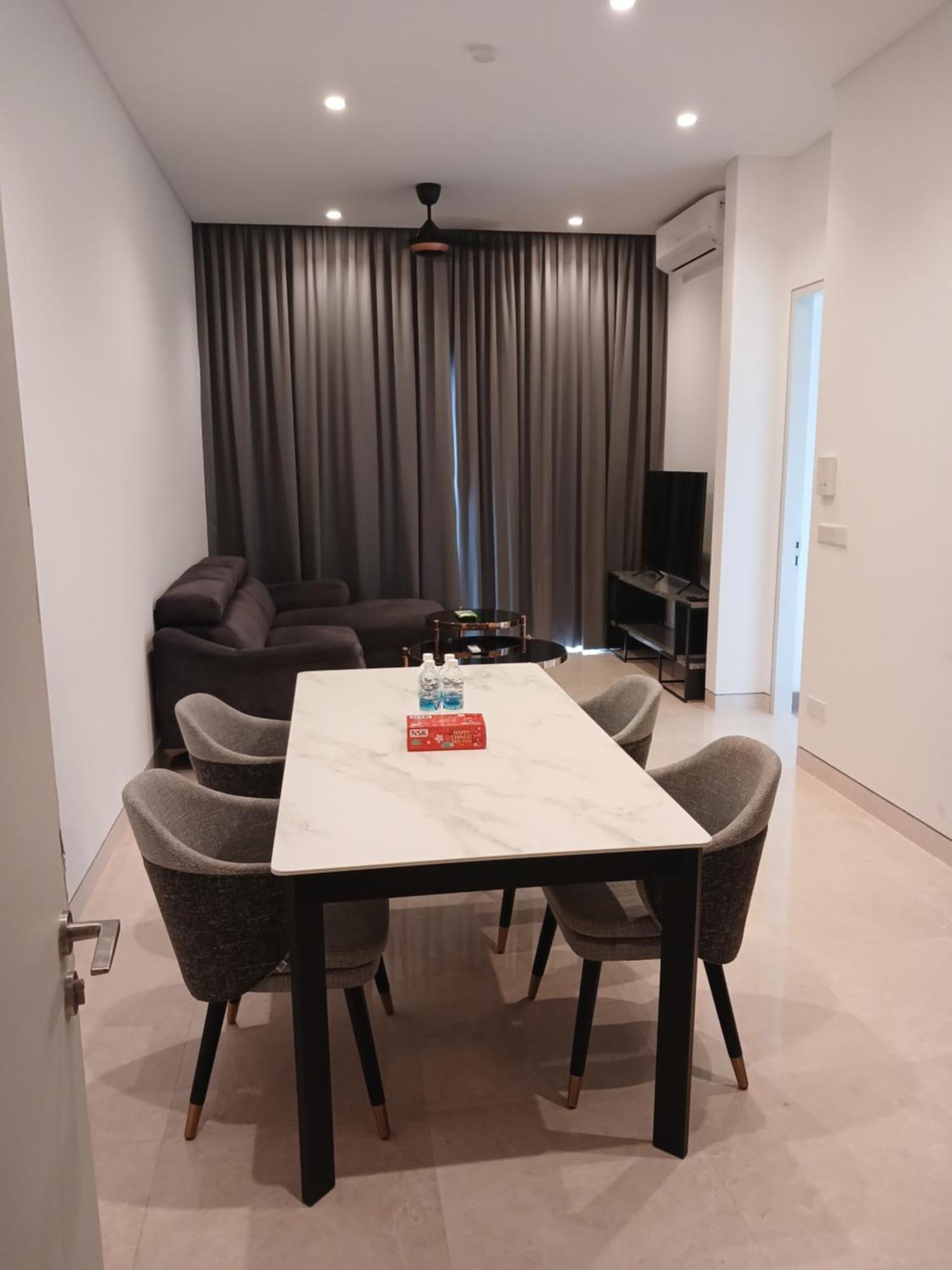 Apartment Lotus Lucentia Bbcc