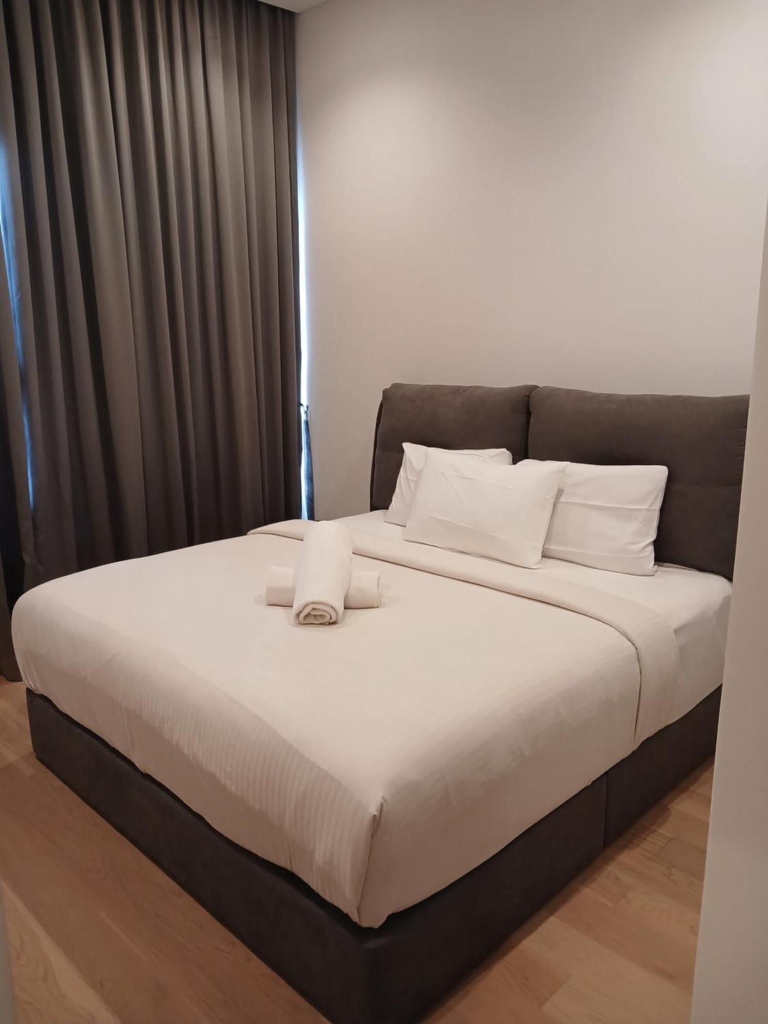 Lotus Lucentia Bbcc Apartment *
