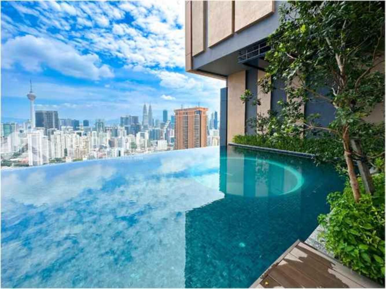 Apartment Lotus Lucentia Bbcc Kuala Lumpur