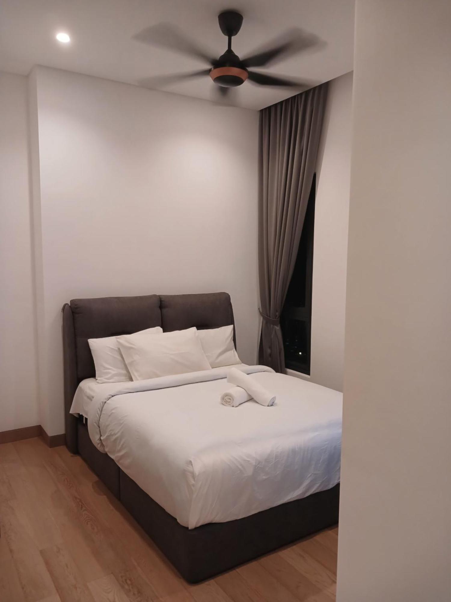 Apartment Lotus Lucentia Bbcc Kuala Lumpur