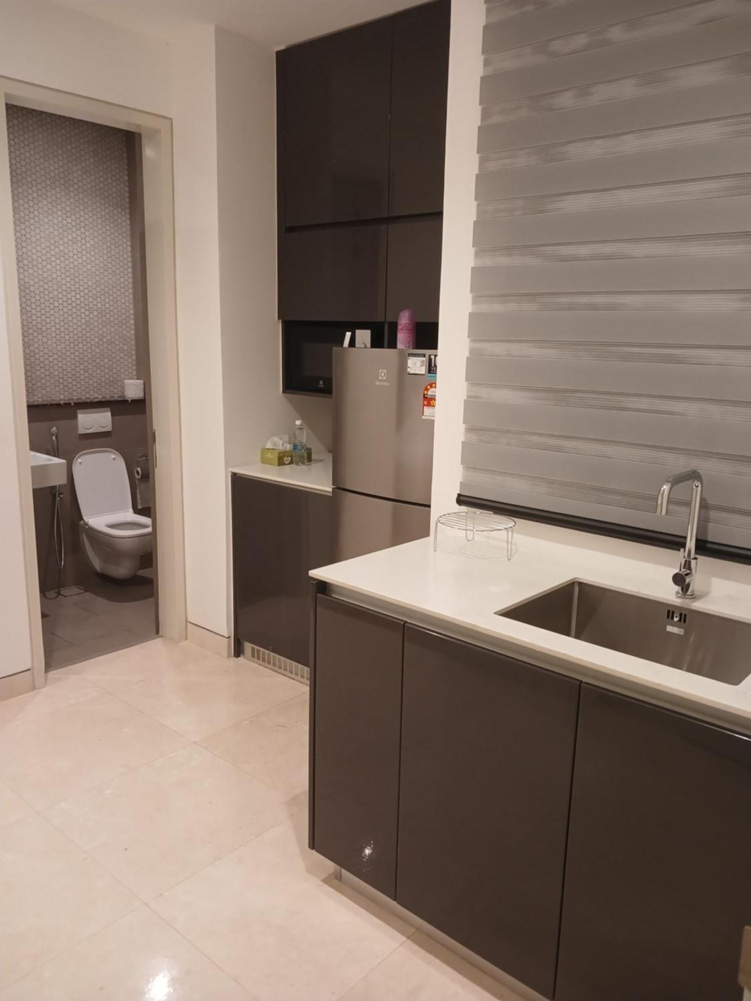 Lotus Lucentia Bbcc Apartment Kuala Lumpur